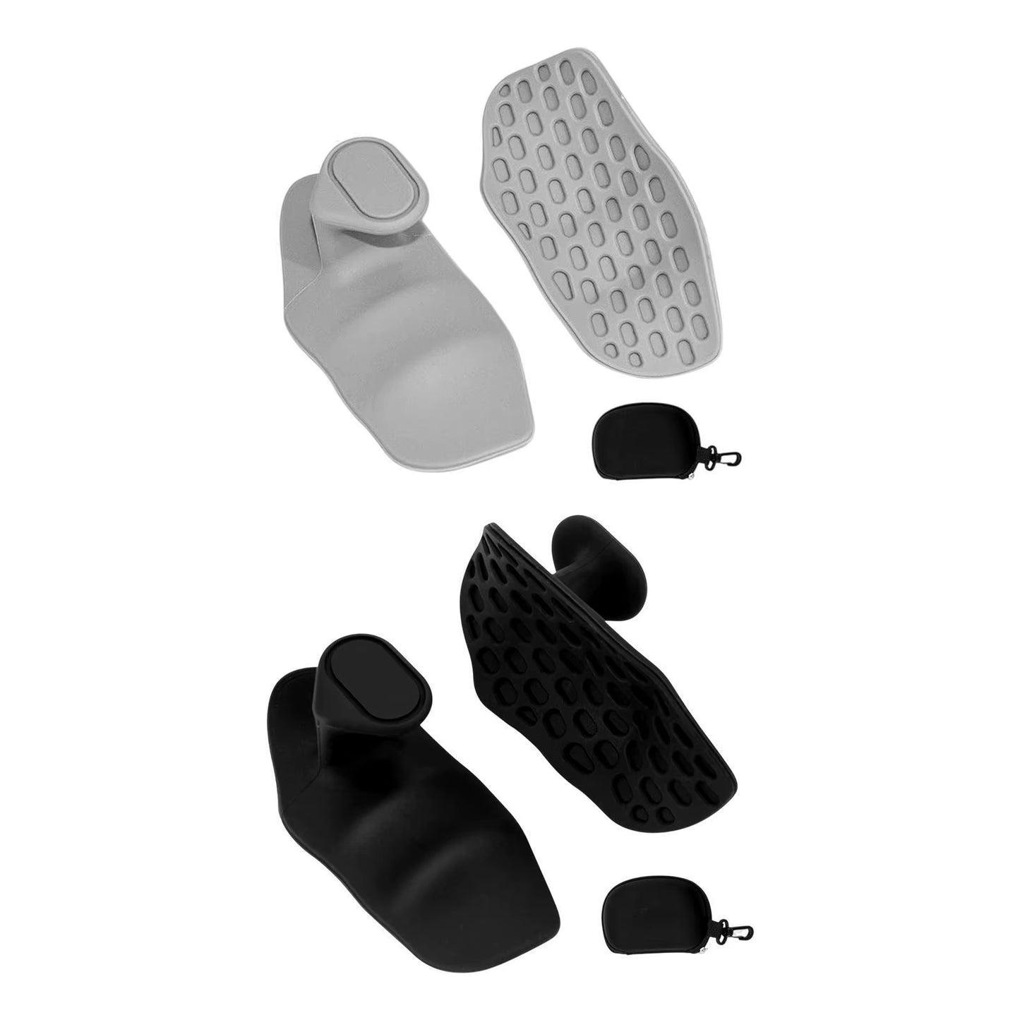 Gym Grips for Weight Lifting Lightweight Sturdy Gym Grips Fingerless for Gymnastics Bodybuilding Training Crosstraining Fitness