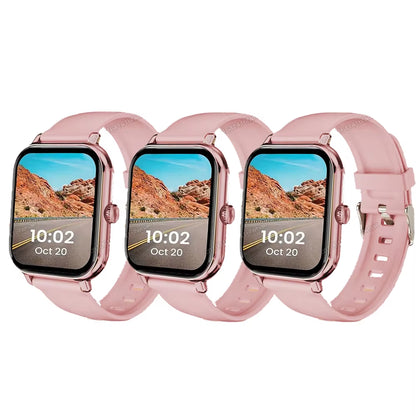 New Smart Watch Men Women Dynamic Island 1.83-Inch Full Touch Screen Health Monitoring Sports Tracker Bluetooth Calls Smartwatch