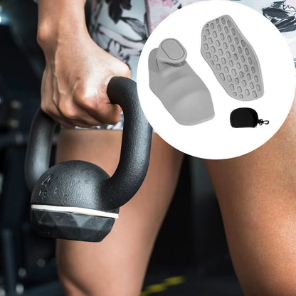 Gym Grips for Weight Lifting Lightweight Sturdy Gym Grips Fingerless for Gymnastics Bodybuilding Training Crosstraining Fitness