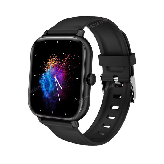 New Smart Watch Men Women Dynamic Island 1.83-Inch Full Touch Screen Health Monitoring Sports Tracker Bluetooth Calls Smartwatch