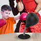 Desktop Punching Bag with Heavy-Duty Suction Cup