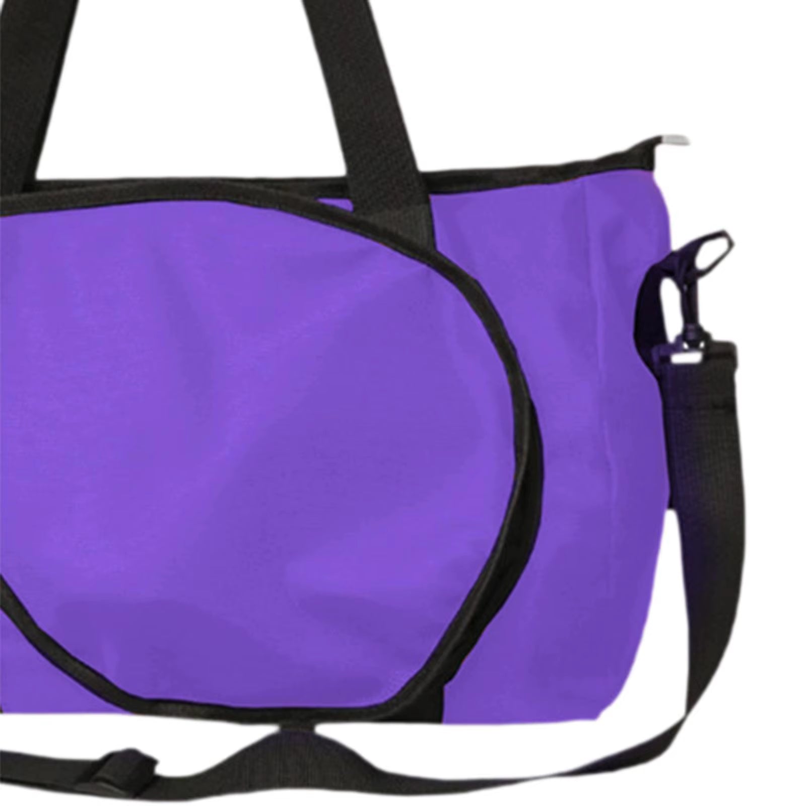 Tennis Tote Bag Racket Storage Racquet Carrying Bag Multipurpose Large Capacity Racket Holder Badminton Bag Tennis Shoulder Bag