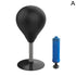 Desktop Punching Bag with Heavy-Duty Suction Cup