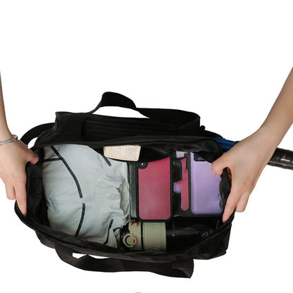 Tennis Tote Bag Racket Storage Racquet Carrying Bag Multipurpose Large Capacity Racket Holder Badminton Bag Tennis Shoulder Bag