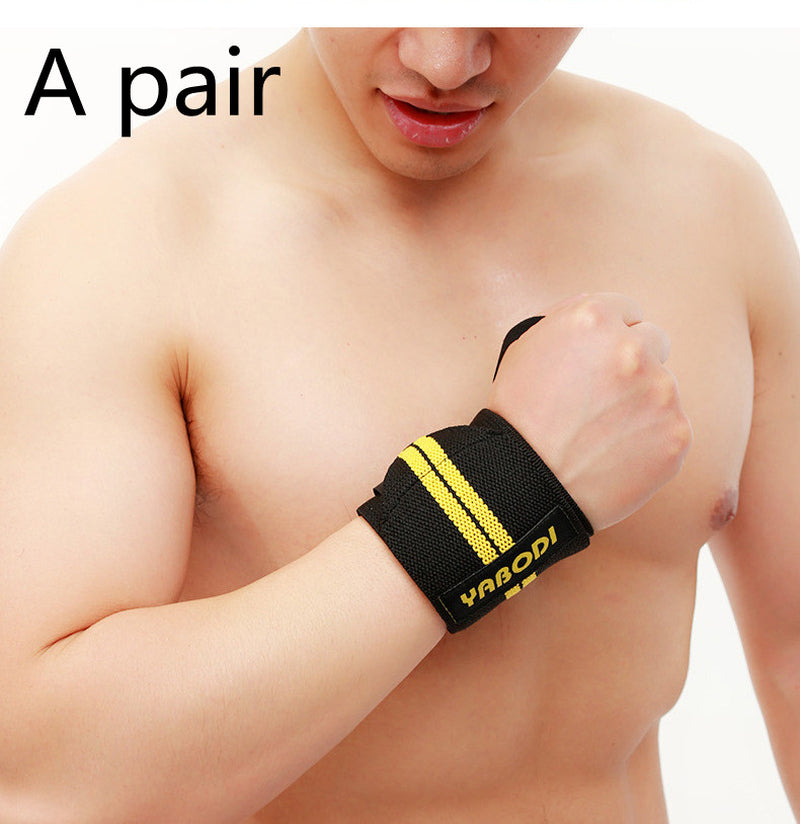 Fitness Wrist Bandage anti Sprain Sports