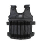 Suteng-Loading Weighted Vest for Boxing Training, Workout Equipment, Adjustable Waistcoat Jacket, Sand Clothing, 20Kg, 50Kg