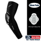 Compression Arm Sleeve with Elbow Padding & UV Protection