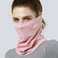 Thermal Sports Neck Warmer with Velvet Lining (Windproof)