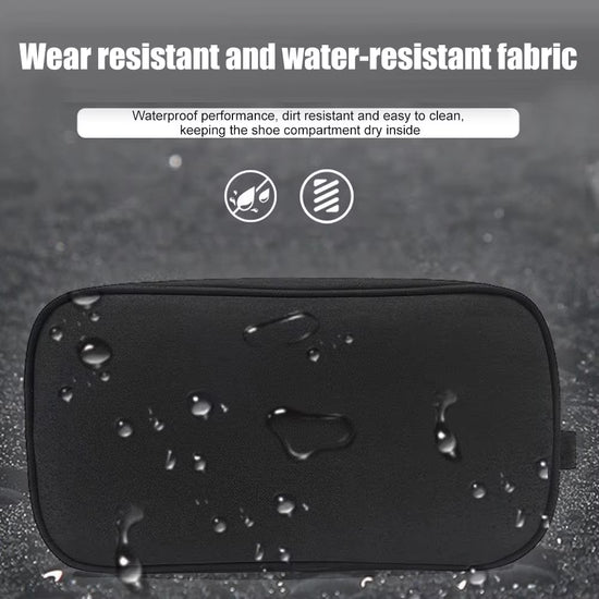 1Pcssoccer Shoe Carrying Bag, Soccer Cleats Storage Bag, Compact Soccer Boots Duffle Bag