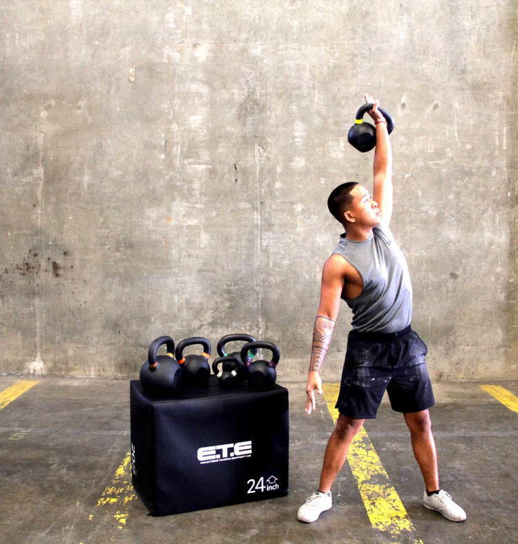 Kettlebells Kettlebells