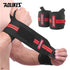 1 Pair Wristband Wrist Support Weight Lifting Gym Training Wrist Support Brace Straps Wraps Crossfit Powerlifting