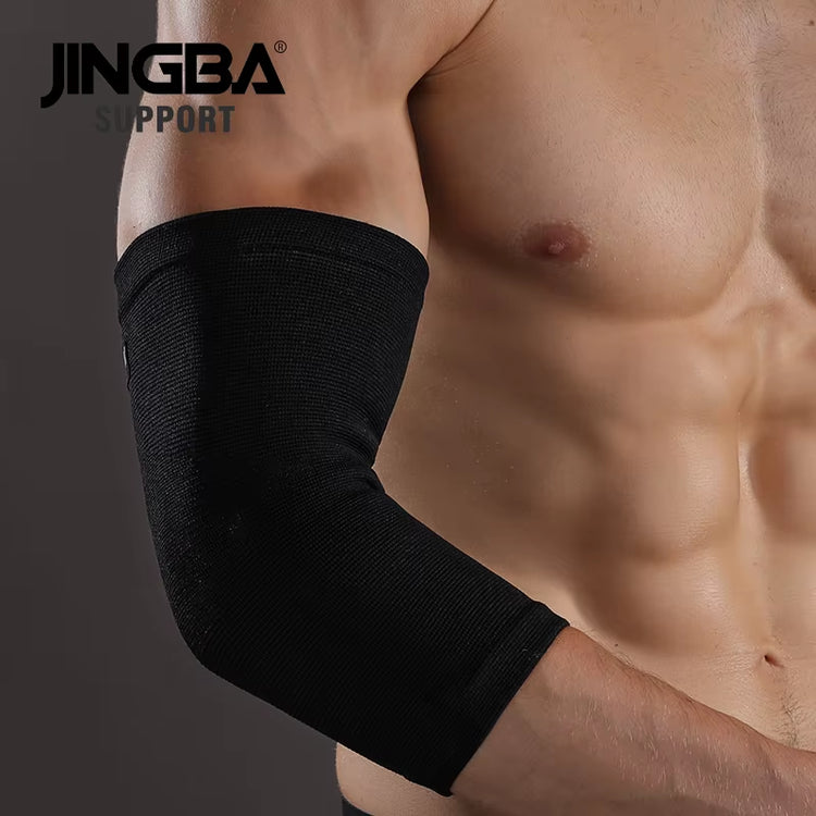 1PCS Nylon Knee Elbow Support Protector Volleyball Basketball +Wristband Boxing Hand Wraps Support+Ankle Support