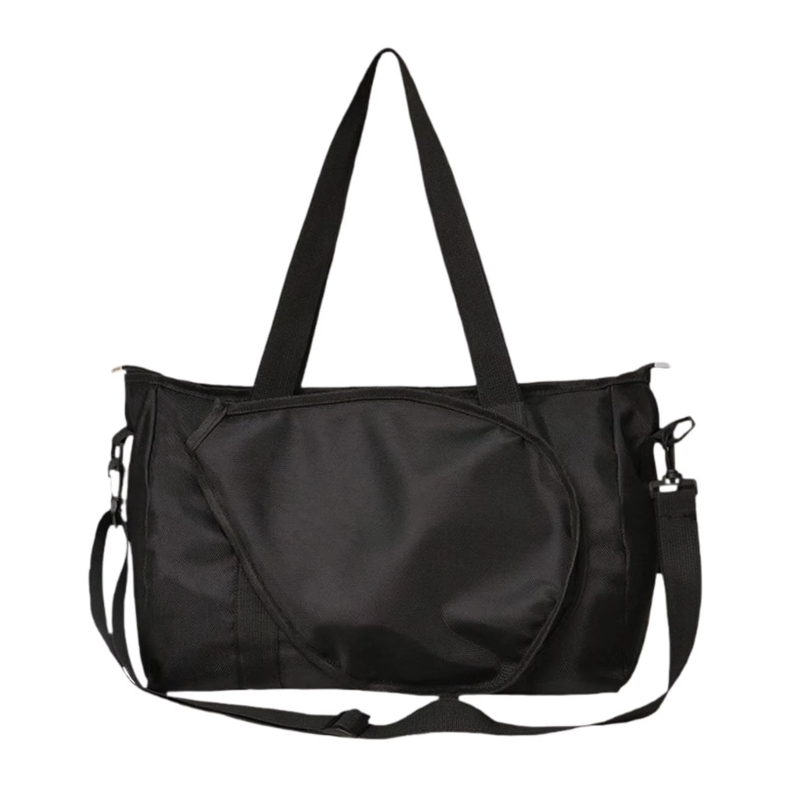 Tennis Tote Bag Racket Storage Racquet Carrying Bag Multipurpose Large Capacity Racket Holder Badminton Bag Tennis Shoulder Bag