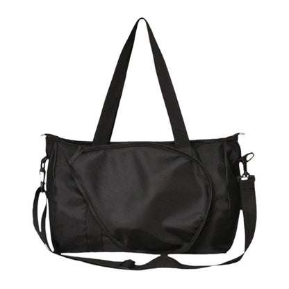 Tennis Tote Bag Racket Storage Racquet Carrying Bag Multipurpose Large Capacity Racket Holder Badminton Bag Tennis Shoulder Bag