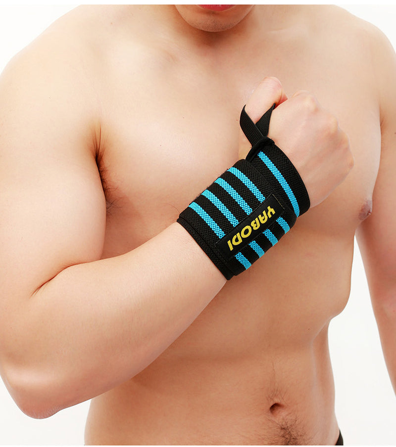 Fitness Wrist Bandage anti Sprain Sports