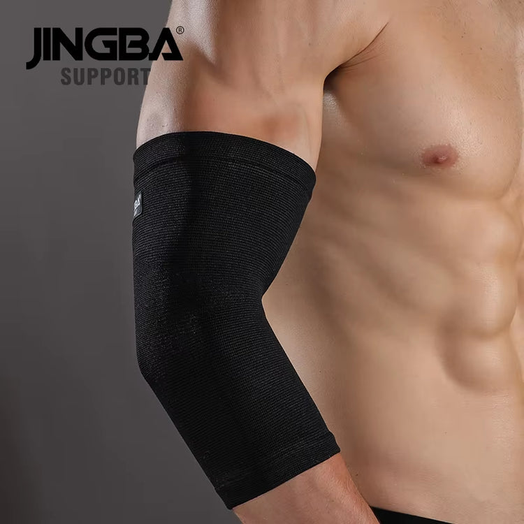 1PCS Nylon Knee Elbow Support Protector Volleyball Basketball +Wristband Boxing Hand Wraps Support+Ankle Support