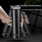 500ML Temperature Display Thermos Cup 304 Stainless Steel Divided Thermos Bottle Outdoor Vacuum Insulated Cup Festival Gift