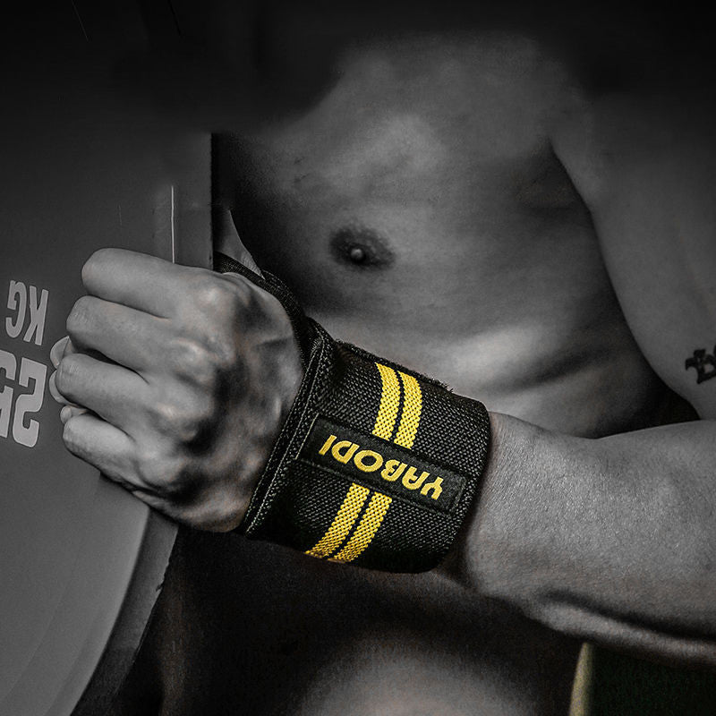 Fitness Wrist Bandage anti Sprain Sports