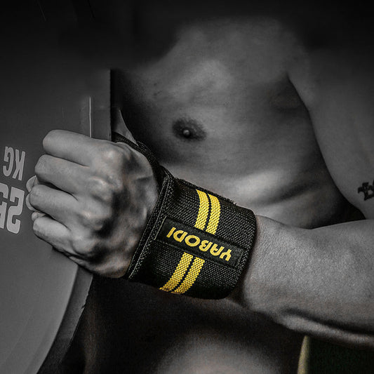 Fitness Wrist Bandage anti Sprain Sports